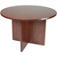 Conference Table Mahogany Round in Orlando