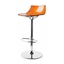 Vienna Orange Barstool in Orlando