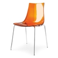 Vienna Orange Chair in Orlando