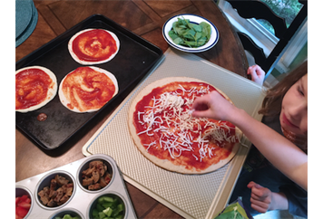 Virtual Pizza Cooking Class in Miami, Ft. Lauderdale, Palm Beach