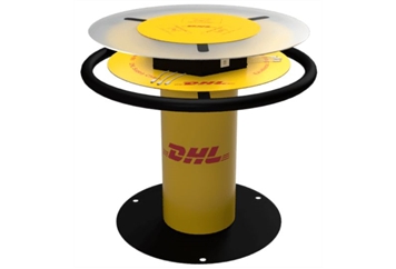 Charging Cafe Table 21 Purchase in Nationwide