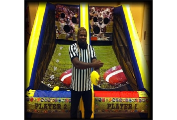Football Toss 2-Player in Orlando