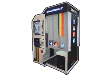 Photo Booth-Snapshot in Orlando