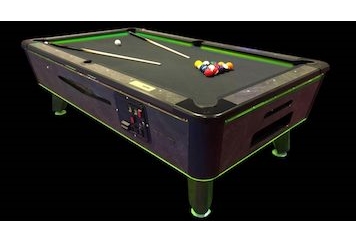 Pool Table - LED in Tampa, St Petersburg
