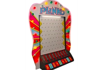 Plinko Giant Game in Orlando
