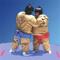 Sumo Wrestling 12' in Orlando
