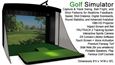 Golf Simulator in Tampa, St Petersburg
