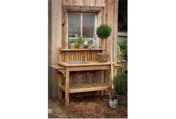 Vintage Potting Bench in Miami, Ft. Lauderdale, Palm Beach
