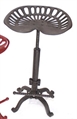Tractor Seat Barstool - Brown in Miami, Ft. Lauderdale, Palm Beach