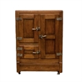 Vintage Butcher Ice Box- Small in Miami, Ft. Lauderdale, Palm Beach