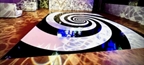 Dance Floor Wrap - Full Print in Miami, Ft. Lauderdale, Palm Beach
