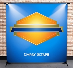 Step and Repeat Banner in Tampa, St Petersburg