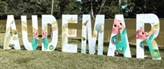 Giant Letter - Foam Board in Orlando