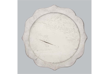 Acacia Charger - Whitewash in Orlando