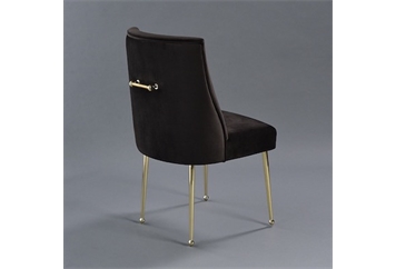 Nomad Chair - Charcoal in Orlando