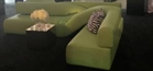 Licorice Sofa Green (Sofas) in Miami, Ft. Lauderdale, Palm Beach