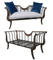 Forjado Loveseat in Orlando