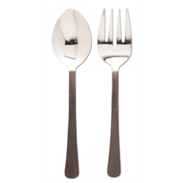 Rustic & Metal Flatware Set in Orlando