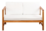 Teak Loveseat in Orlando