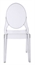Victoria Ghost Chair in Orlando