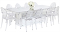 Victoria Ghost Chair in Orlando
