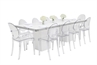 Victoria Ghost Chair in Orlando