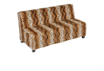 Minotti Sofa - Leopard Sectional in Orlando