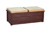 Boston Crate Bench in Orlando