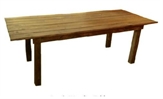 Wooden Rustic Dining Table in Orlando
