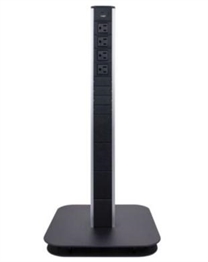 Black Charging Pedestal in Orlando