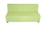 Minotti Sofa - Light Green Sectional in Miami, Ft. Lauderdale, Palm Beach