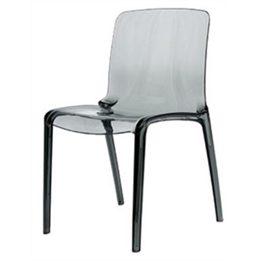 Ghost Dining Chair - Smoke in Miami, Ft. Lauderdale, Palm Beach