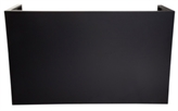 DJ Booth - Black 6ft in Tampa, St Petersburg