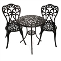 Garden Set - Black in Miami, Ft. Lauderdale, Palm Beach