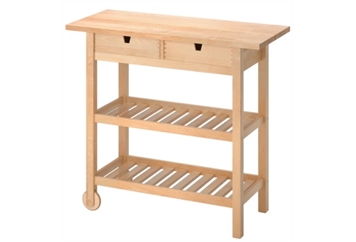 Wood Buffet Table in Miami, Ft. Lauderdale, Palm Beach