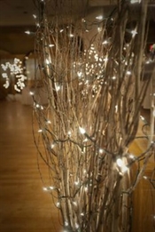 Birch Branches Natural With Lights - 6' in Miami, Ft. Lauderdale, Palm Beach
