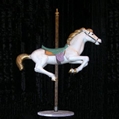 Carousel Horse Centerpiece in Miami, Ft. Lauderdale, Palm Beach