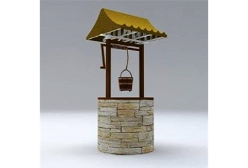 Wishing Well in Orlando