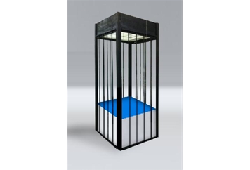 Dance Cage with Cube in Orlando