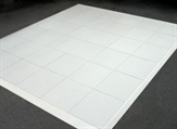Vinyl Dance Floor - White in Naples, Marco Island, Ft. Myers