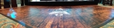 White Dance Floor Wrap in Naples, Marco Island, Ft. Myers