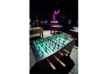 Foosball in Miami, Ft. Lauderdale, Palm Beach