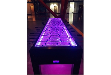 Foosball - 22 Player LED in Miami, Ft. Lauderdale, Palm Beach