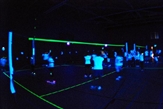 Volley Ball - Black Light in Miami, Ft. Lauderdale, Palm Beach