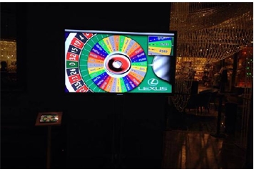 Prize Wheel Large in Miami, Ft. Lauderdale, Palm Beach