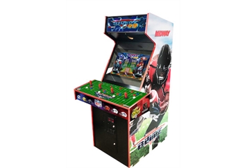 Football NFL Blitz in Tampa, St Petersburg