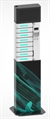Charging Locker 8 - UVC Monitor Branded in Orlando