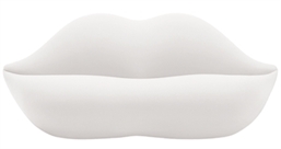 Lips Sofa White in Orlando