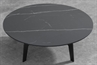 Calico Coffee Table - Black Large in Naples, Marco Island, Ft. Myers