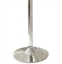 Easy Rectangle Tulip Base White Top Highboy Table Large in Miami, Ft. Lauderdale, Palm Beach